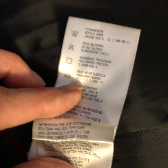 Bogner Designer Fire & Ice Jacket Size 4 XS - Picture 16 of 16